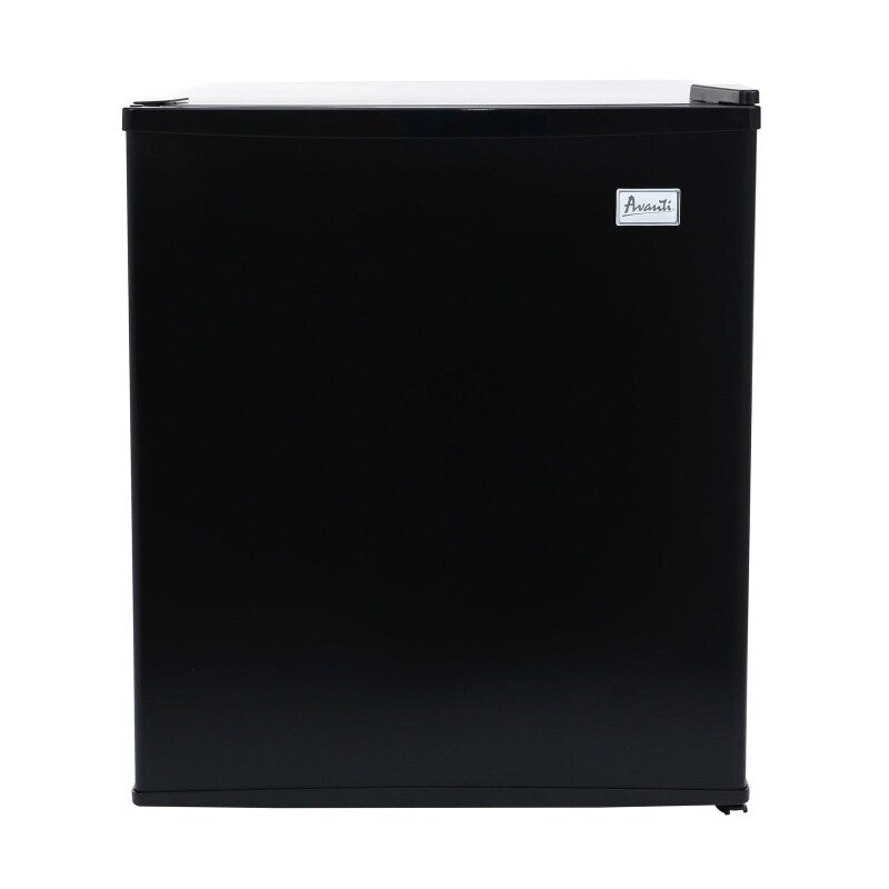 AVANTI  Avanti 1.7 cu. ft. Superconductor All Refrigerator - Stainless Steel (SAR1702N3S)