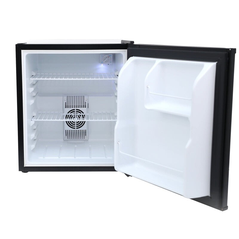 AVANTI  Avanti 1.7 cu. ft. Superconductor All Refrigerator - Stainless Steel (SAR1702N3S)