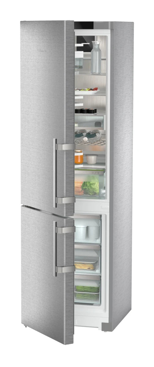 LIEBHERR  Combined fridge-freezer with EasyFresh and NoFrost - Other (SC5781)