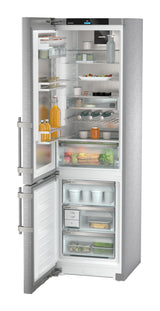 Liebherr  Combined fridge-freezers with EasyFresh and NoFrost, Left Hinged - Stainless (SC5781)