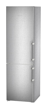 Liebherr  Combined fridge-freezers with EasyFresh and NoFrost, Left Hinged - Stainless (SC5781)