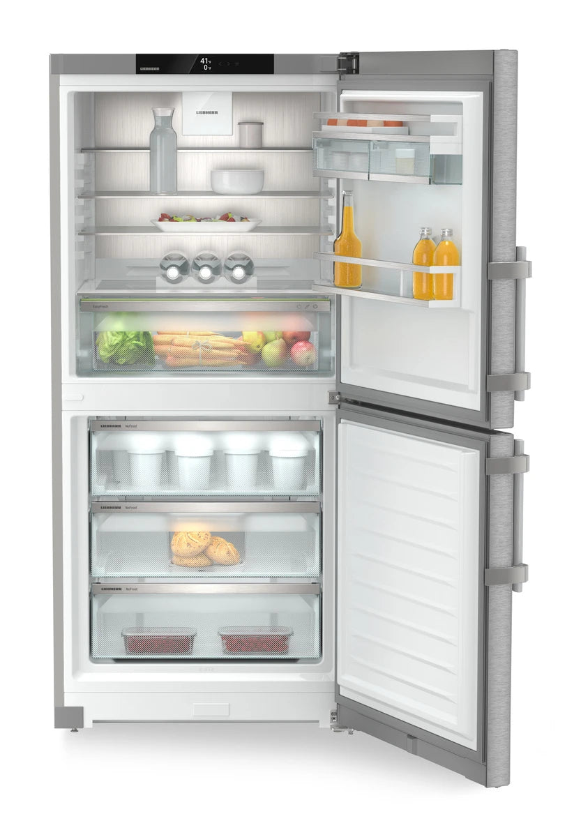 LIEBHERR  Combined fridge-freezer with EasyFresh and NoFrost - Other (SC7520)