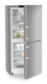 Liebherr  Combined fridge-freezers with EasyFresh and NoFrost, Right Hinged - Stainless (SC7520)