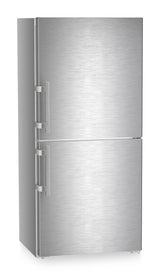 Liebherr  Combined fridge-freezers with EasyFresh and NoFrost, Right Hinged - Stainless (SC7520)