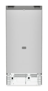 LIEBHERR  Combined fridge-freezers with EasyFresh and NoFrost, Left Hinged - Stainless (SC7541IM)