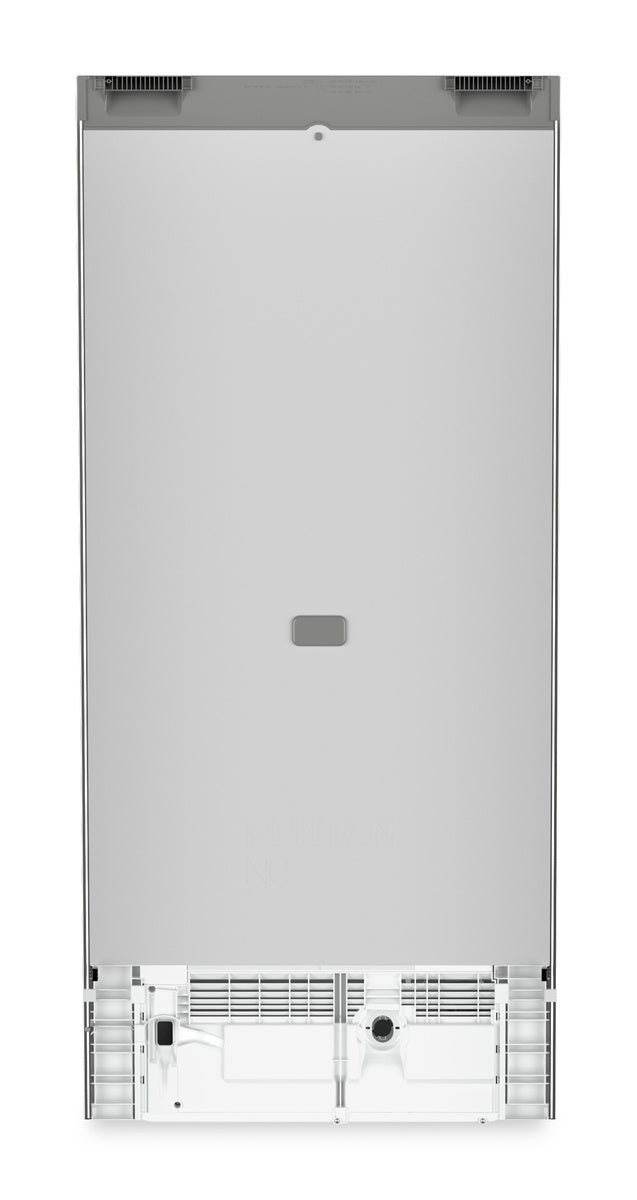 Liebherr  Combined fridge-freezers with EasyFresh and NoFrost, Left Hinged - Stainless (SC7541IM)