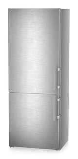 Liebherr  Combined fridge-freezers with EasyFresh and NoFrost, Left Hinged - Stainless (SC7751)