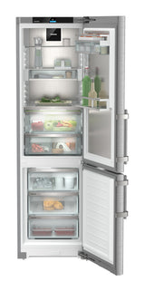LIEBHERR  Fridge-freezer with BioFresh Professional and NoFrost, Right Hinged - Stainless (SCB5790IM)