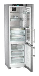 LIEBHERR  Fridge-freezer with BioFresh Professional and NoFrost, Right Hinged - Stainless (SCB5790IM)