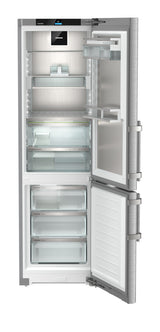 LIEBHERR  Fridge-freezer with BioFresh Professional and NoFrost, Right Hinged - Stainless (SCB5790IM)