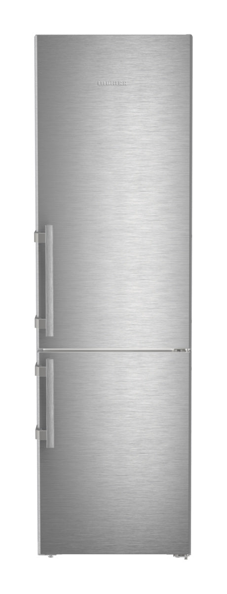 LIEBHERR  Fridge-freezer with BioFresh Professional and NoFrost, Right Hinged - Stainless (SCB5790IM)