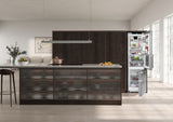 Liebherr  Fridge-freezer with BioFresh Professional and NoFrost, Right Hinged - Stainless (SCB5790IM)
