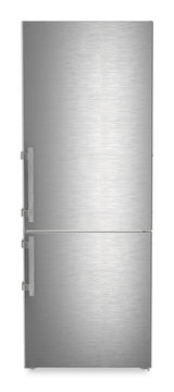 LIEBHERR  Fridge-freezer with BioFresh Professional and NoFrost, Right Hinged - Stainless (SCB7760IM)