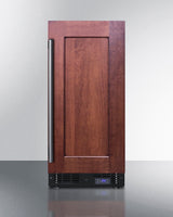 SUMMIT  15" Built-In All-Freezer (Panel Not Included) - Panel-Ready (SCFF1533BIF)