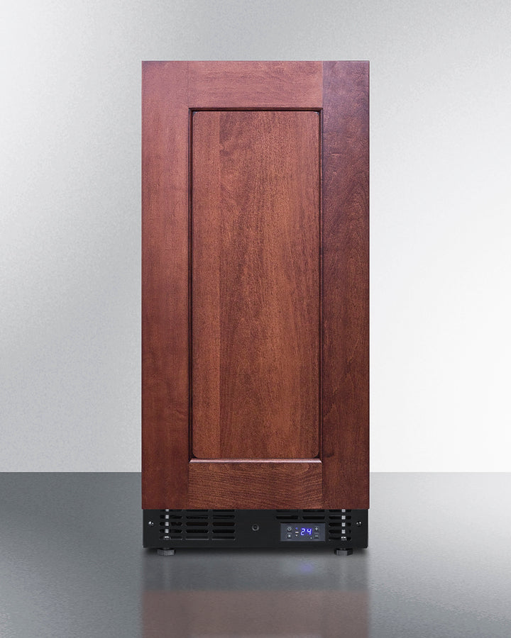 SUMMIT  15" Built-In All-Freezer (Panel Not Included) - Panel-Ready (SCFF1533BIF)