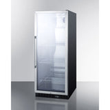 Accucold 24" Wide Beverage Center - Black (SCR1156)