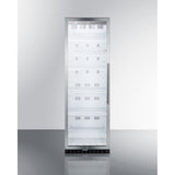 Accucold 24" Wide Beverage Center - White (SCR1400WLH)