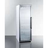 Accucold 24" Wide Beverage Center - White (SCR1400WLH)
