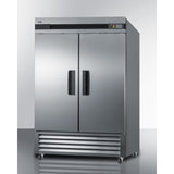 ACCUCOLD  49 Cu.Ft. Reach-In Refrigerator - Stainless Steel (SCRR492)