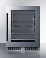 SUMMIT 24" Wide Built-In Beverage Center - Other (SDHG2443)