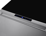 Summit 24" Wide Built-In Drawer Refrigerator - Stainless Steel (SDR24)