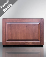 Summit 24" Wide Built-In Drawer Refrigerator - Stainless Steel (SDR24)