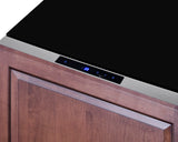 Summit 24" Wide Built-In Drawer Refrigerator - Stainless Steel (SDR24)