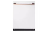 LG Studio LG STUDIO Smart Top Control Dishwasher with 1-Hour Wash & Dry, QuadWash® Pro, TrueSteam® and Dynamic Heat Dry™ - Essence White (SDWB24W3)
