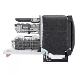 LG Studio LG STUDIO Smart Top Control Dishwasher with 1-Hour Wash & Dry, QuadWash® Pro, TrueSteam® and Dynamic Heat Dry™ - Essence White (SDWB24W3)
