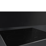 SMEG  Cooktop Universal - Black (SEU244ETB)