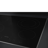 SMEG  Cooktop Universal - Black (SEU244ETB)