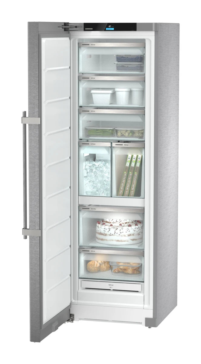 LIEBHERR  Freestanding freezer with NoFrost and IceTower - Other (SF5291)