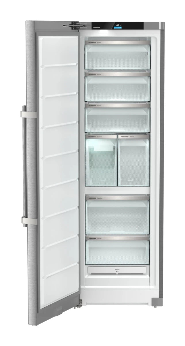 LIEBHERR  Freestanding freezer with NoFrost and IceTower - Other (SF5291)