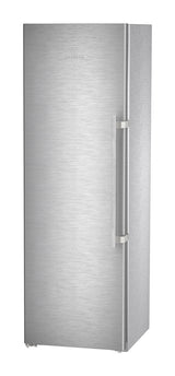 LIEBHERR  Freestanding freezer with NoFrost and IceTower, Left Hinged - Stainless (SF5291)