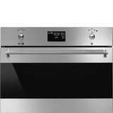 Smeg  Oven Classic - Stainless steel (SFU4302VCX)
