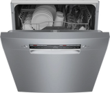 BOSCH  300 Series Dishwasher 24'' - Stainless Steel (SGE53C55UC)