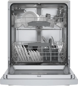 BOSCH 300 Series Dishwasher 24'' - Stainless Steel Anti-fingerprint (SGE53C55UC)