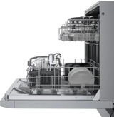 BOSCH 300 Series Dishwasher 24'' - Stainless Steel Anti-fingerprint (SGE53C55UC)