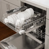 BOSCH 300 Series Dishwasher 24'' - Stainless Steel Anti-fingerprint (SGE53C55UC)