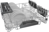 BOSCH 300 Series Dishwasher 24'' - Stainless Steel Anti-fingerprint (SGE53C55UC)