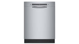 BOSCH 800 Series Dishwasher 24'' - Stainless Steel Anti-fingerprint (SGE78C55UC)