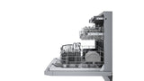 BOSCH 800 Series Dishwasher 24'' - Stainless Steel Anti-fingerprint (SGE78C55UC)