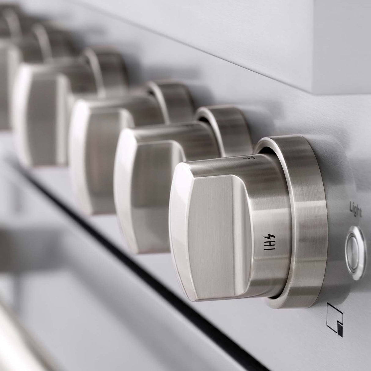 ZLINE 36in. 5.2 cu. ft. 6 Burner Gas Range with Convection Gas Oven in Stainless Steel - Stainless Steel (SGR36)