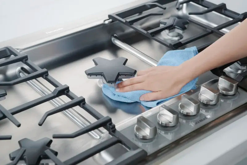 Thermador Gas Cooktop 30" - Stainless Steel (SGS305TS)