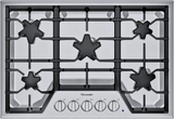 Thermador  Gas Cooktop 30" - Stainless Steel (SGS305TS)