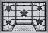 THERMADOR  Masterpiece® Gas Cooktop 30'' - Stainless Steel (SGS305TS)