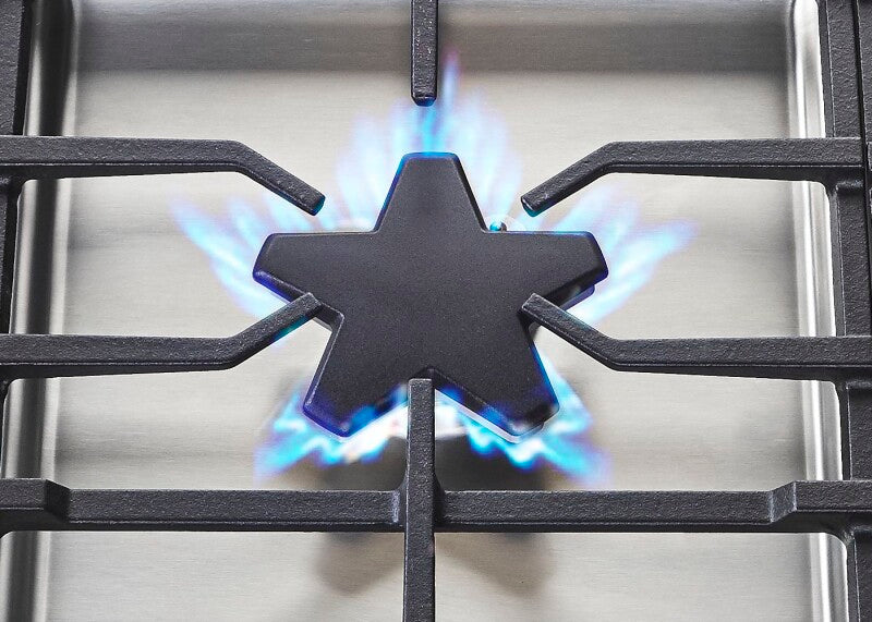 Thermador Gas Cooktop 36" - Stainless Steel (SGS365TS)