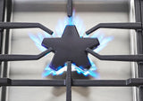 Thermador Gas Cooktop 36" - Stainless Steel (SGS365TS)
