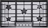 Thermador Gas Cooktop 36" - Stainless Steel (SGSP365TS)