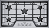 THERMADOR  Masterpiece® Gas Cooktop 36'' - Stainless Steel (SGSX365TS)